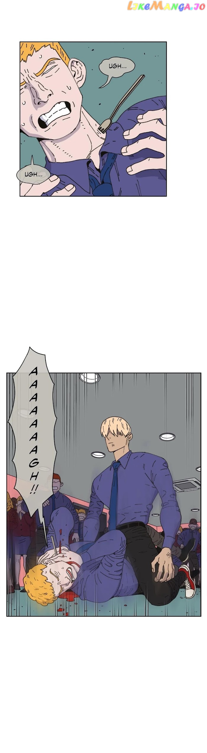 Guardians Of The Lamb chapter 16 - page 10