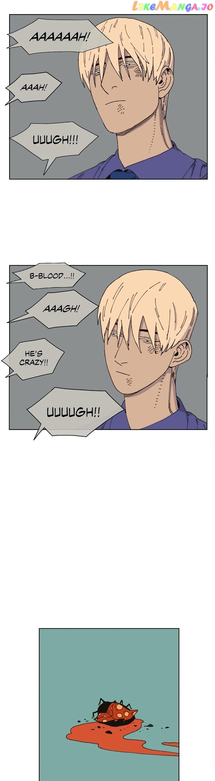 Guardians Of The Lamb chapter 16 - page 11