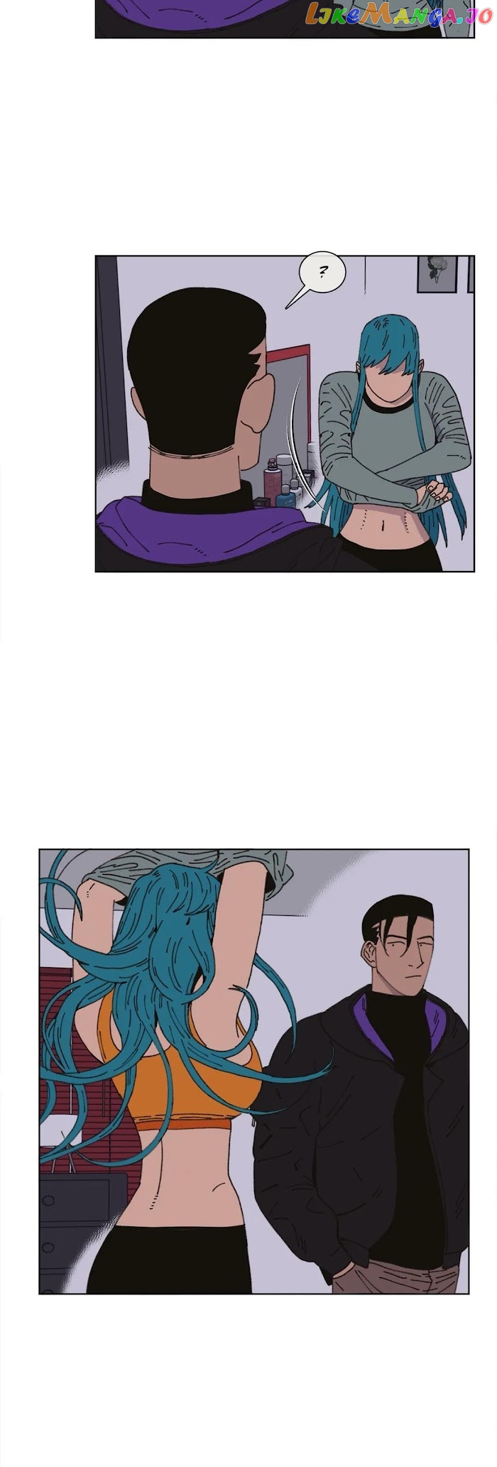 Guardians Of The Lamb chapter 16 - page 16