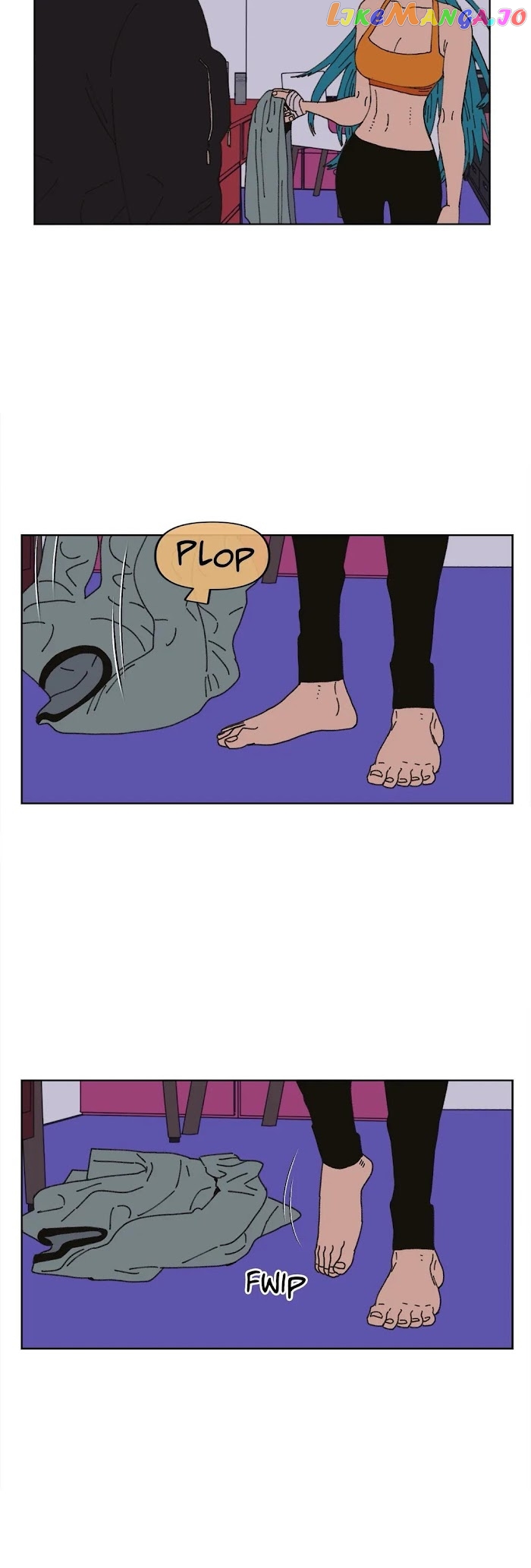 Guardians Of The Lamb chapter 16 - page 18