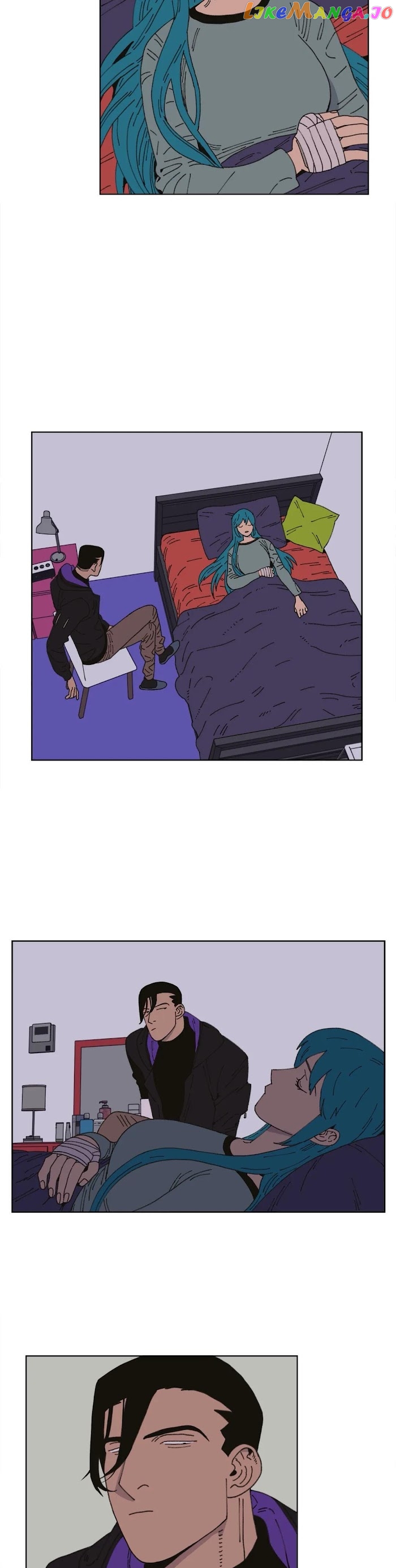 Guardians Of The Lamb chapter 16 - page 2