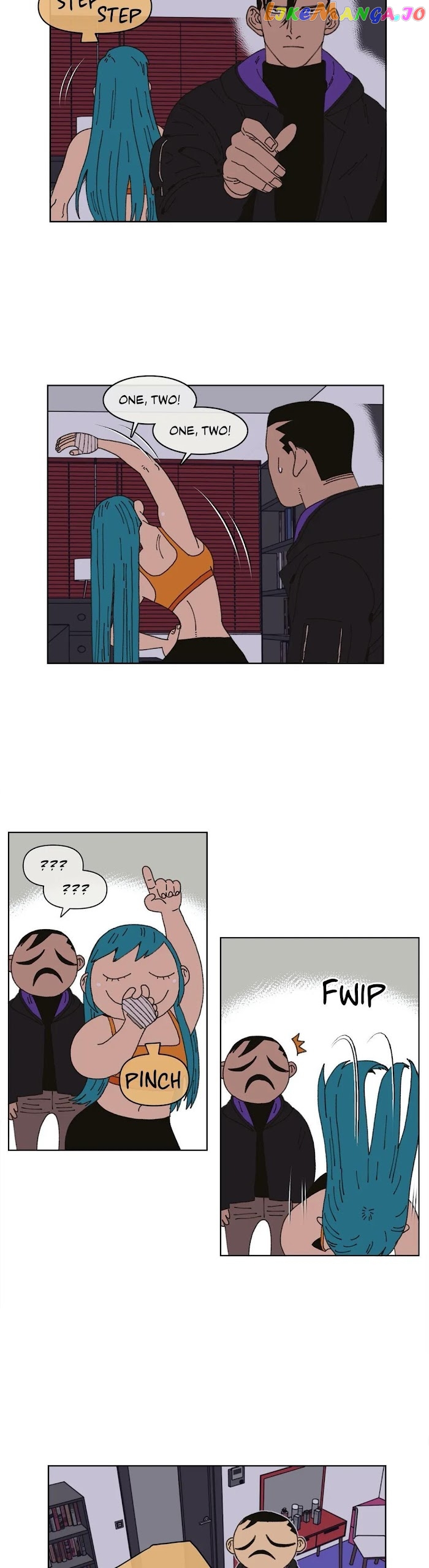 Guardians Of The Lamb chapter 16 - page 25