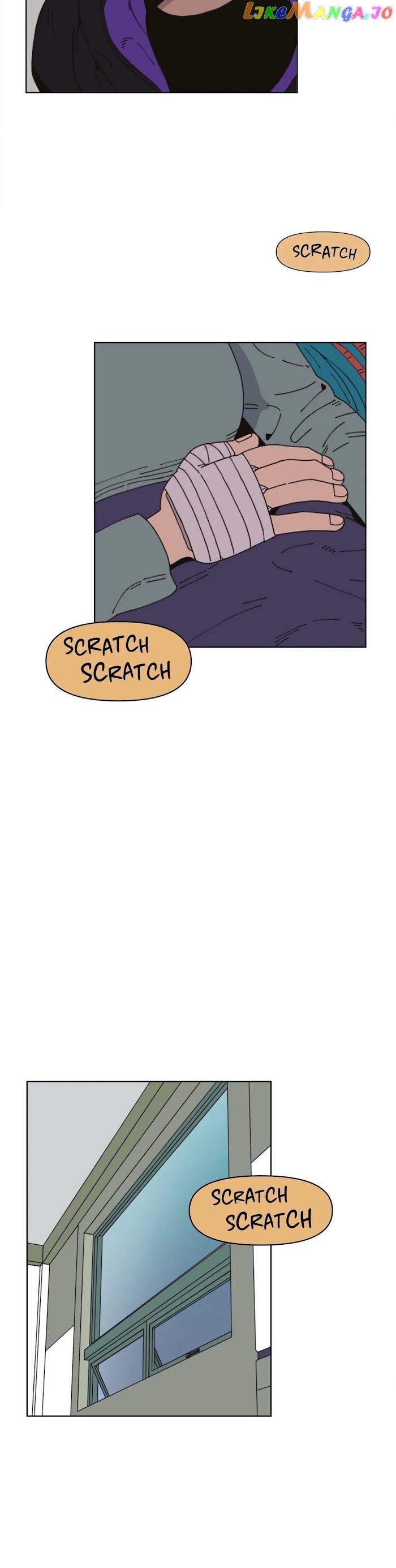 Guardians Of The Lamb chapter 16 - page 3