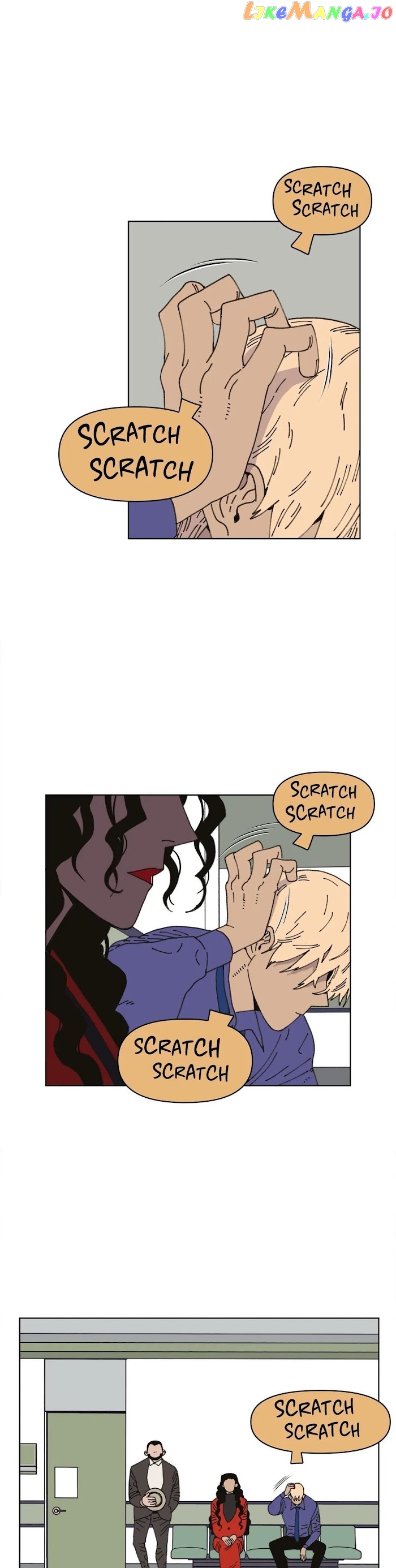 Guardians Of The Lamb chapter 16 - page 4