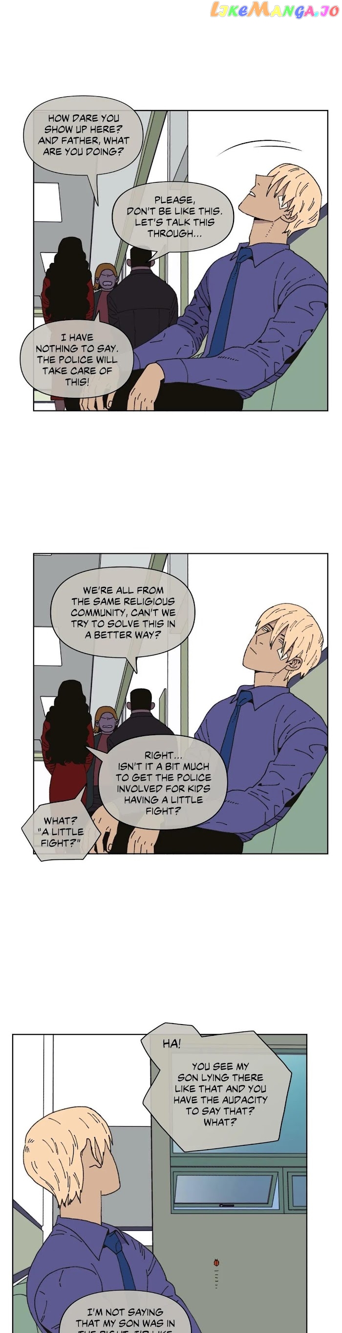 Guardians Of The Lamb chapter 16 - page 6