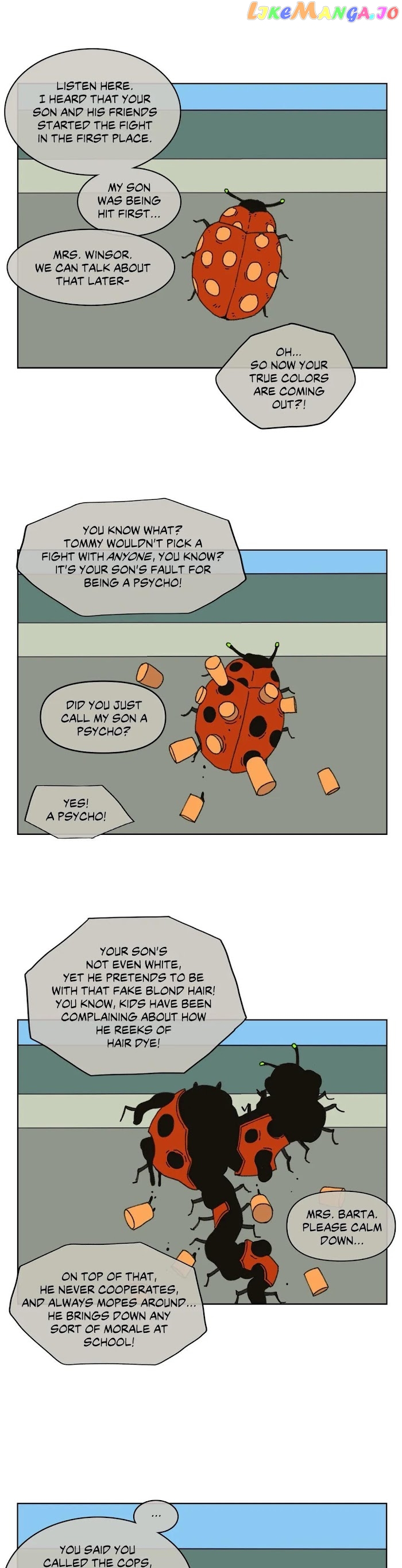 Guardians Of The Lamb chapter 16 - page 8