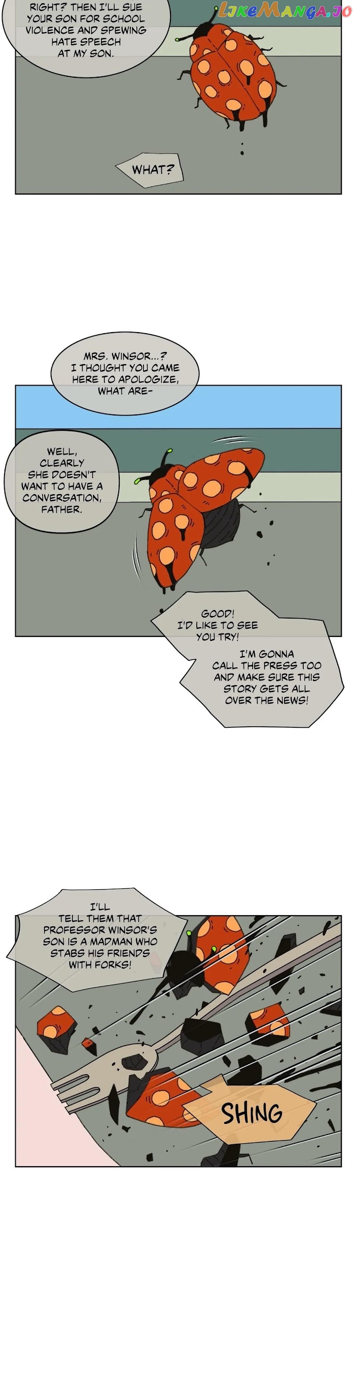 Guardians Of The Lamb chapter 16 - page 9