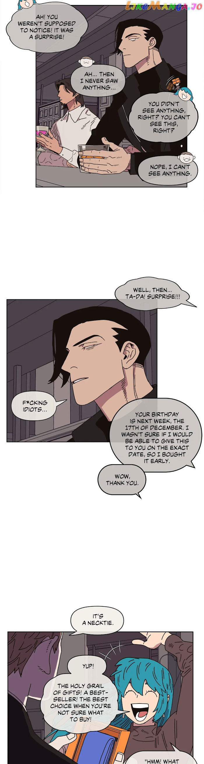 Guardians Of The Lamb chapter 67 - page 12