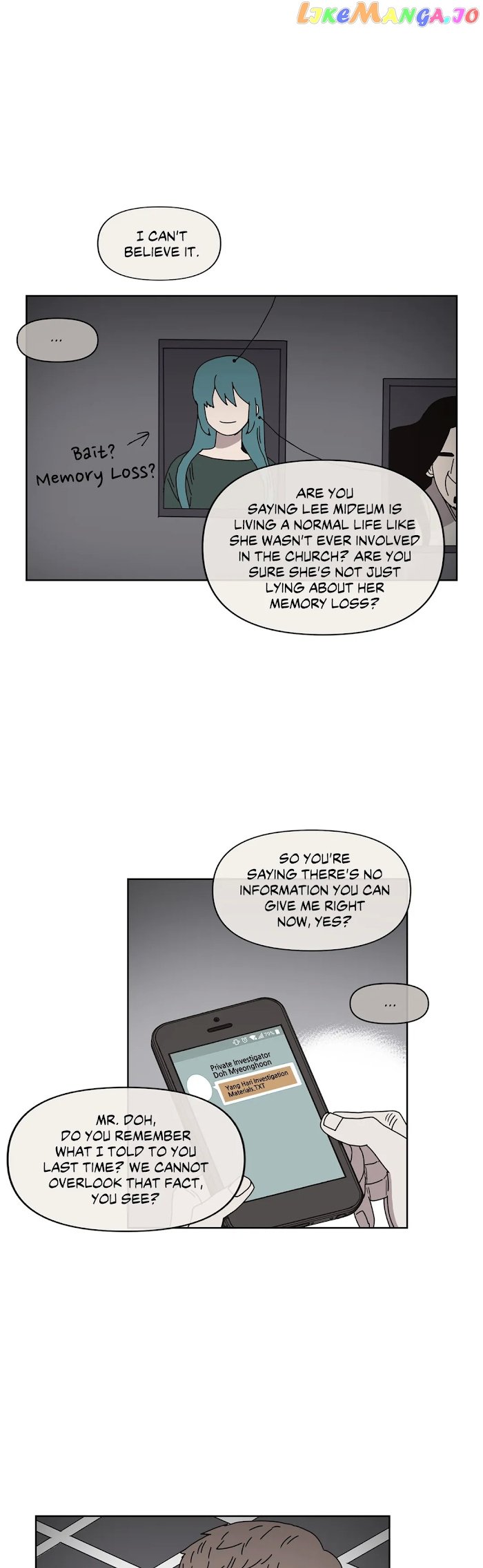 Guardians Of The Lamb chapter 67 - page 15
