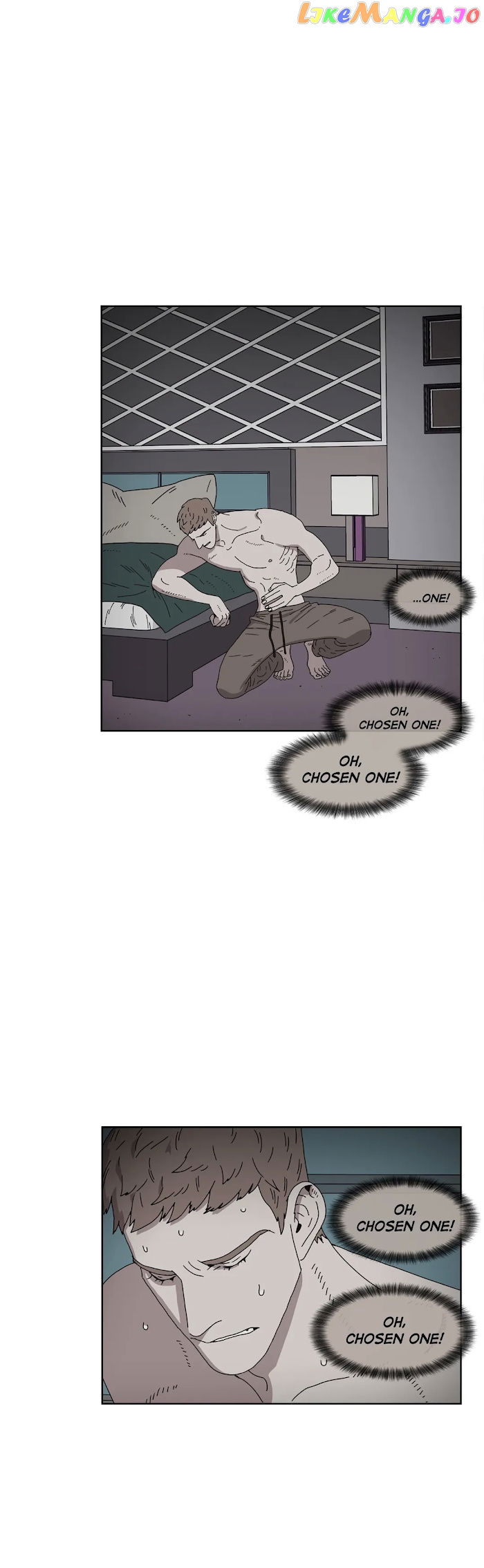 Guardians Of The Lamb chapter 67 - page 17