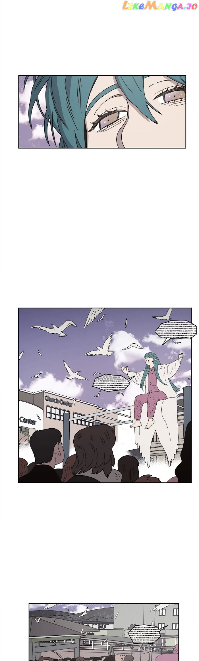 Guardians Of The Lamb chapter 67 - page 20