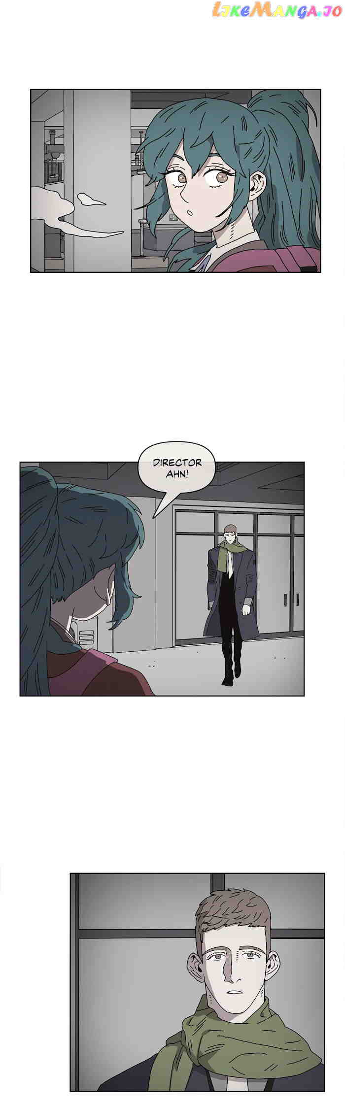 Guardians Of The Lamb chapter 67 - page 3
