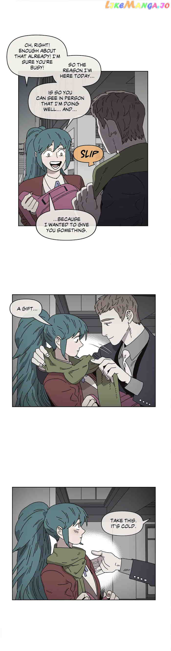 Guardians Of The Lamb chapter 67 - page 6