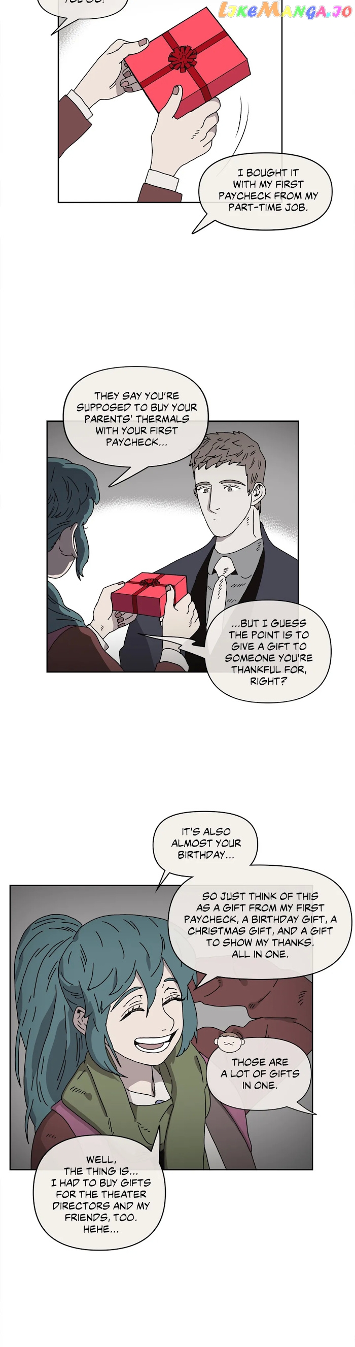 Guardians Of The Lamb chapter 67 - page 8