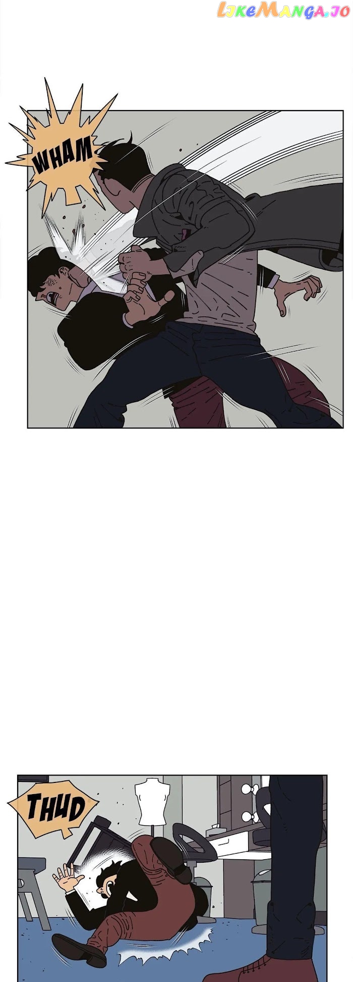 Guardians Of The Lamb chapter 10 - page 15