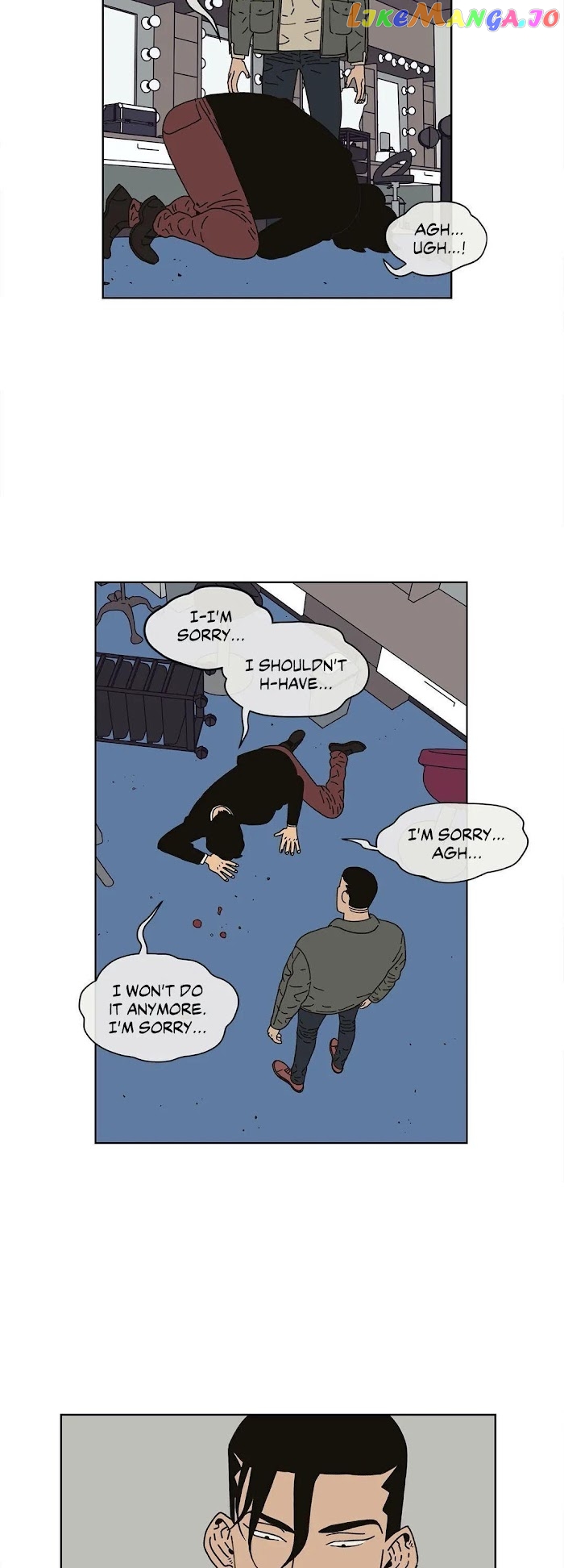 Guardians Of The Lamb chapter 10 - page 17