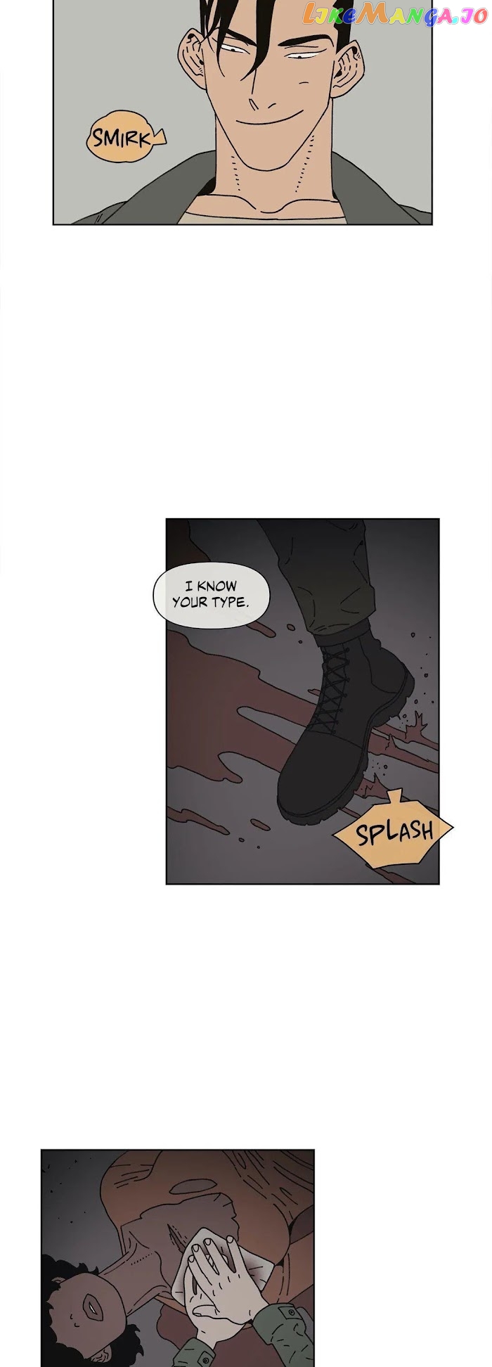 Guardians Of The Lamb chapter 10 - page 19