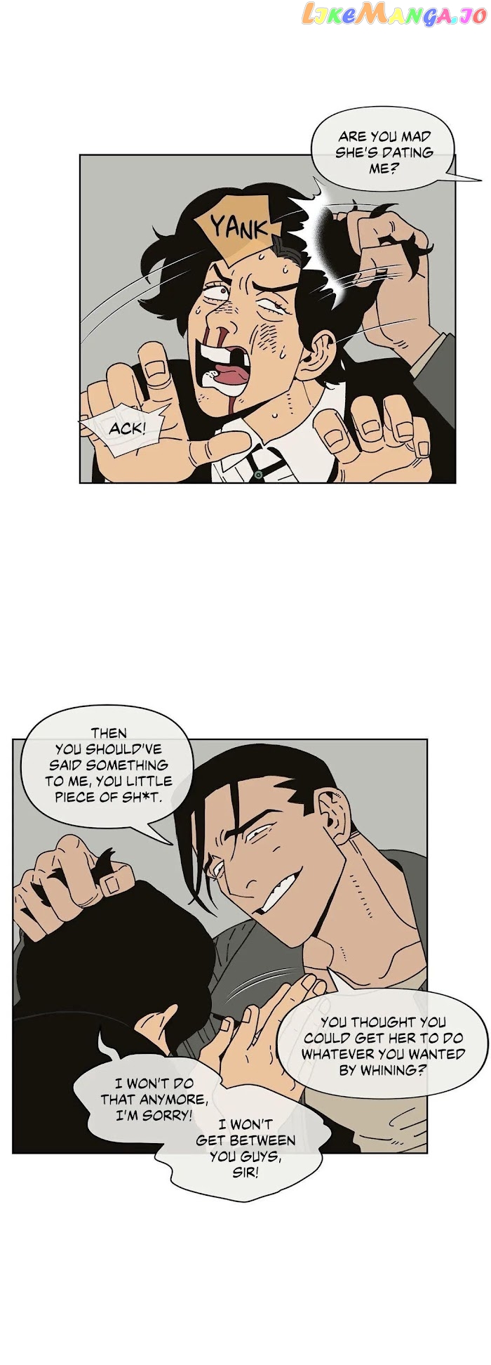 Guardians Of The Lamb chapter 10 - page 23