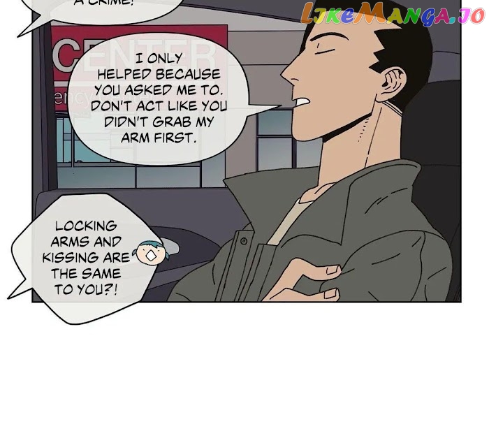 Guardians Of The Lamb chapter 10 - page 34