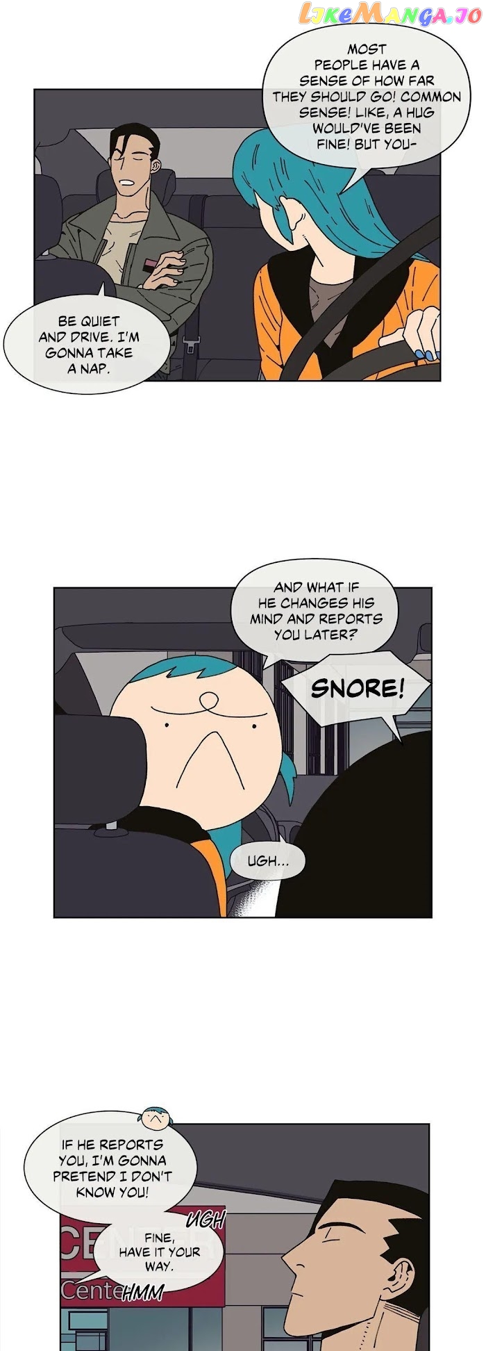 Guardians Of The Lamb chapter 10 - page 35