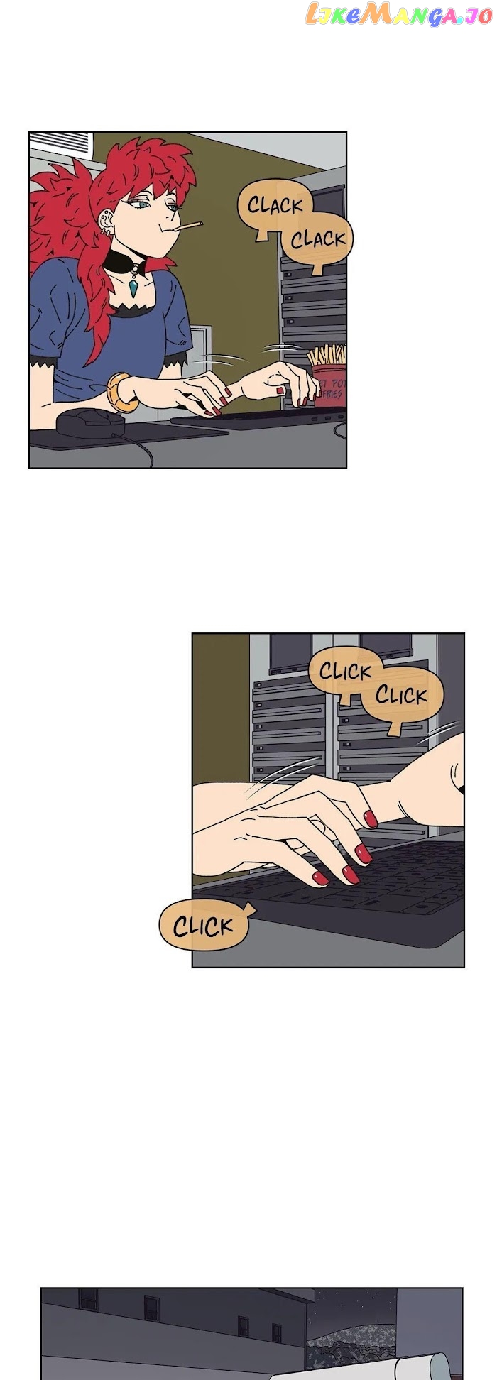 Guardians Of The Lamb chapter 10 - page 45