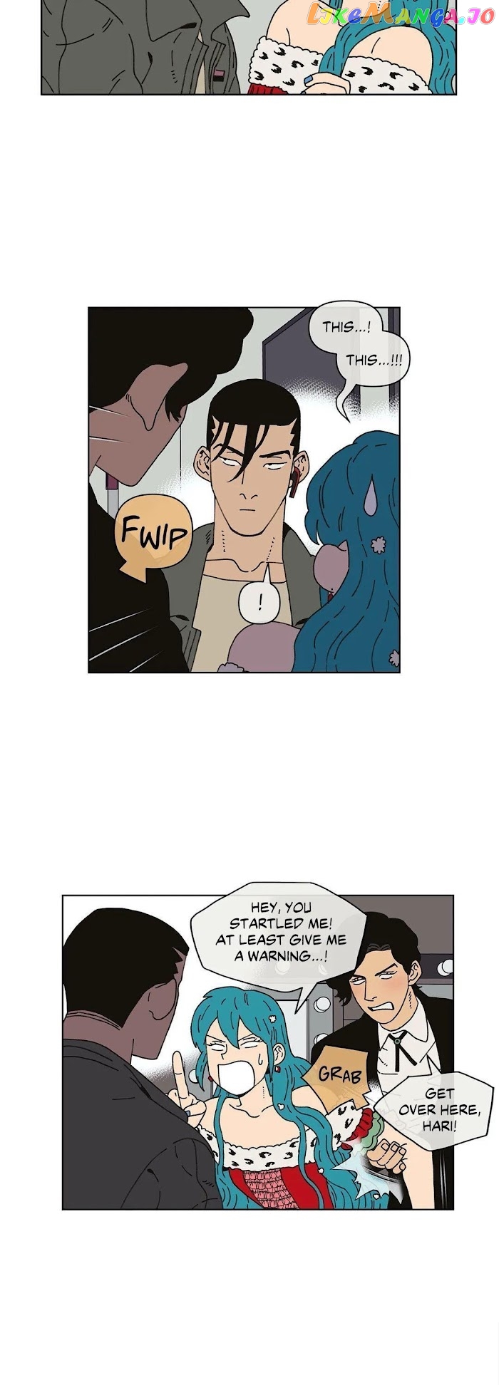 Guardians Of The Lamb chapter 10 - page 5