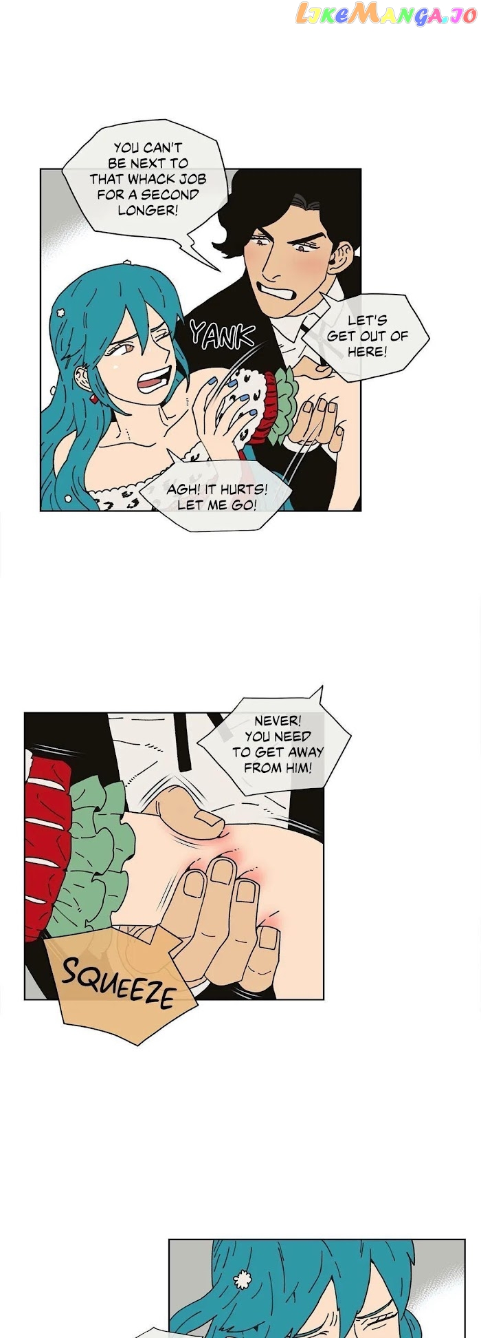 Guardians Of The Lamb chapter 10 - page 7