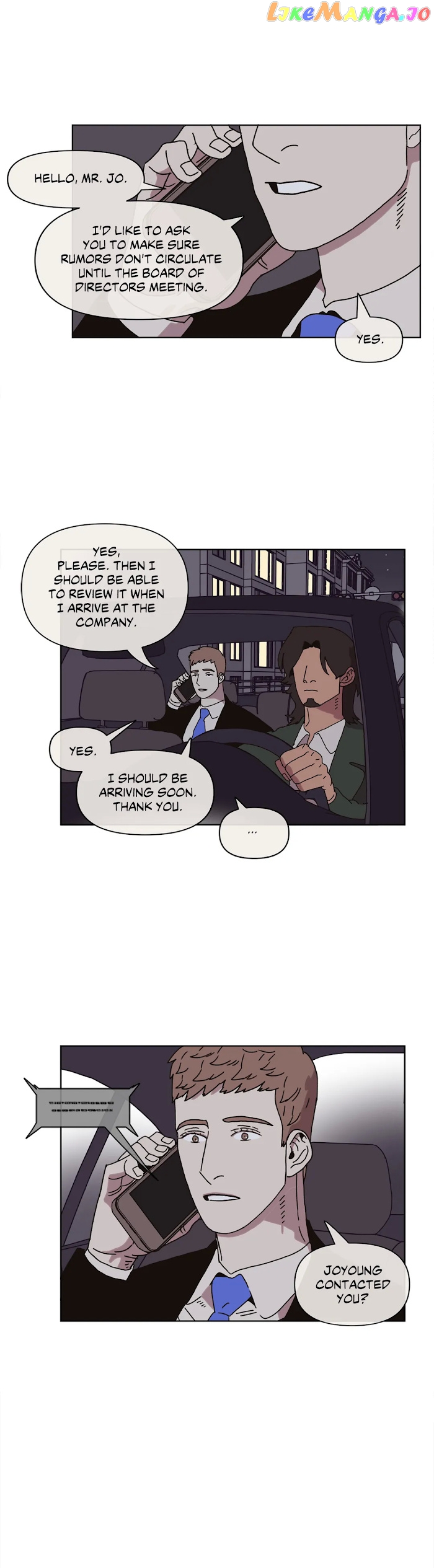 Guardians Of The Lamb chapter 68 - page 2