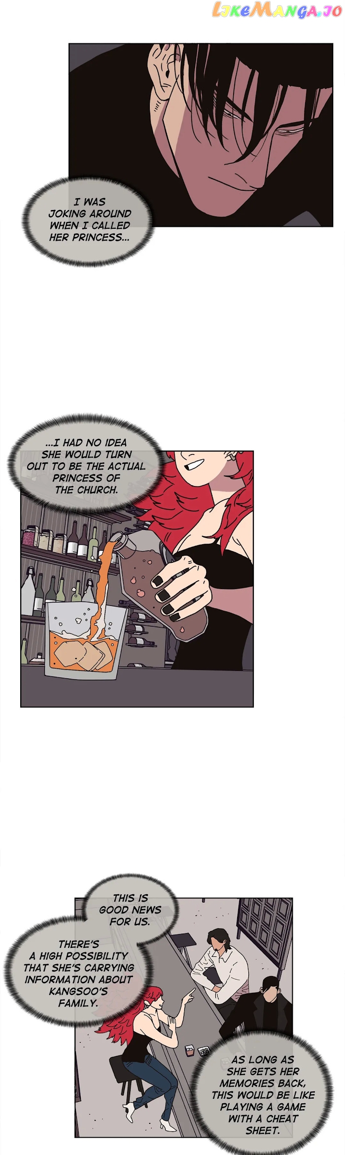 Guardians Of The Lamb chapter 68 - page 20