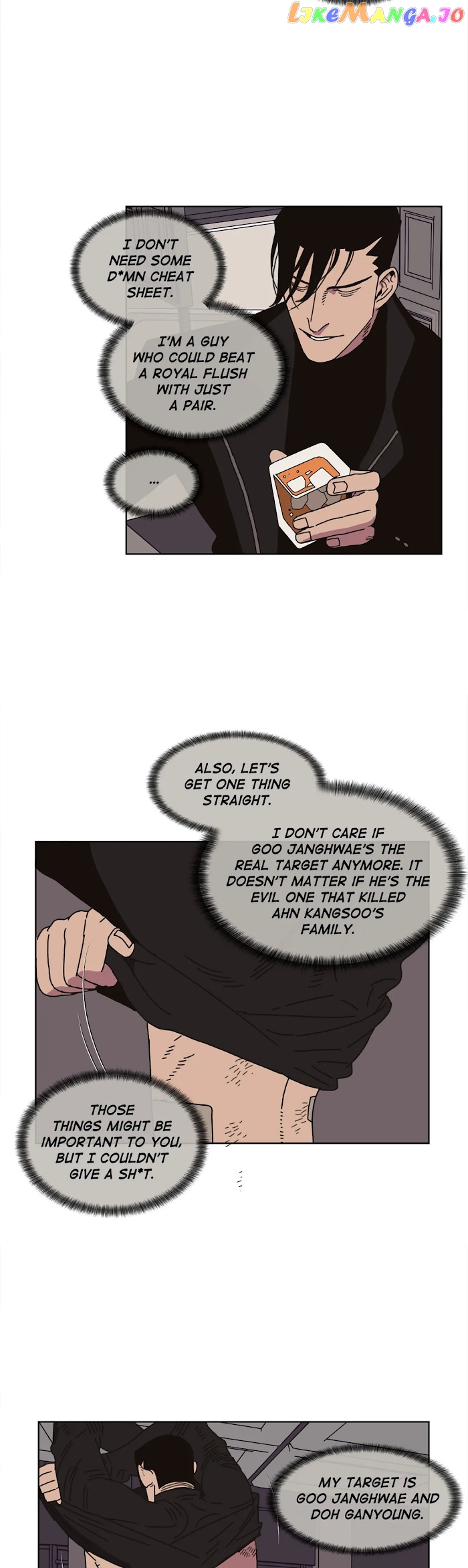 Guardians Of The Lamb chapter 68 - page 21
