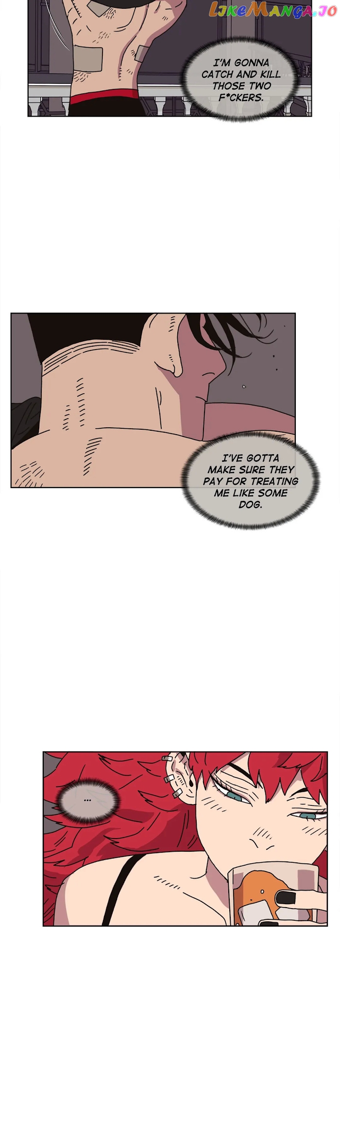 Guardians Of The Lamb chapter 68 - page 22