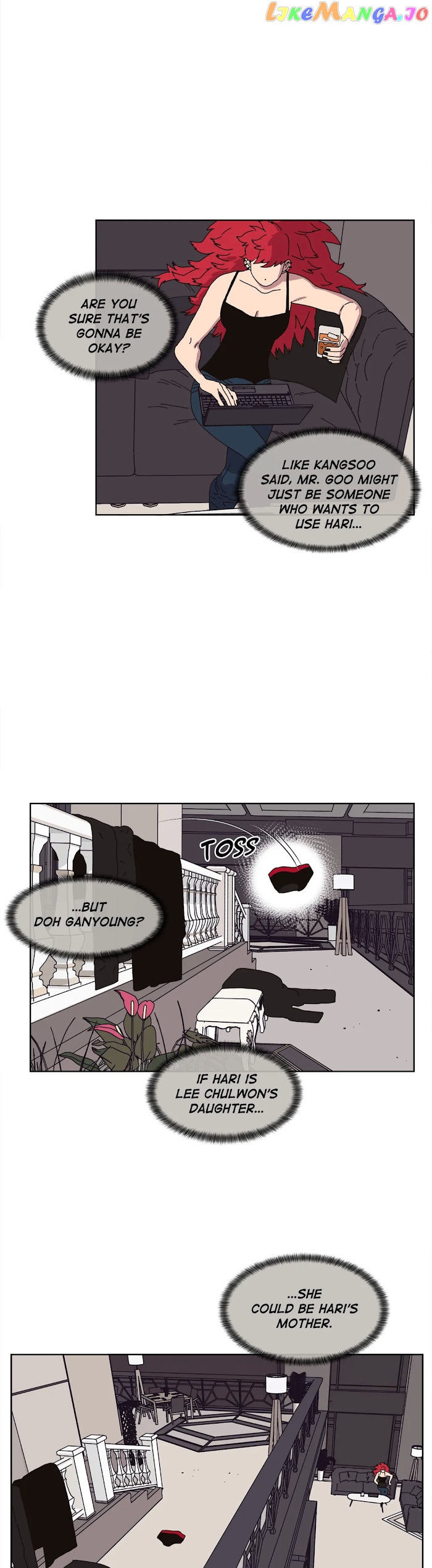 Guardians Of The Lamb chapter 68 - page 23