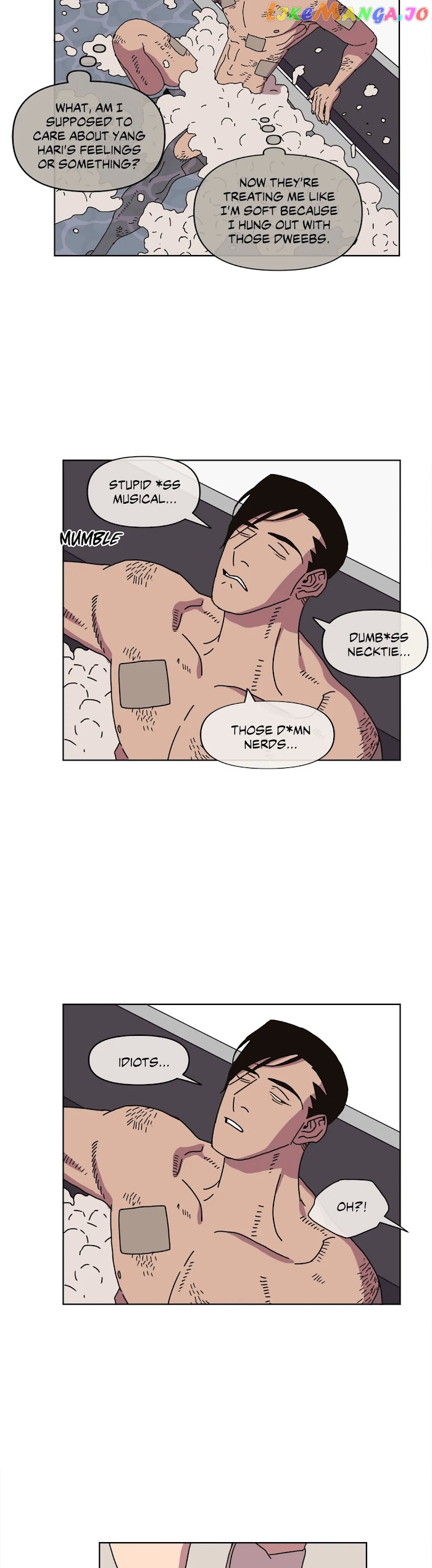 Guardians Of The Lamb chapter 68 - page 25