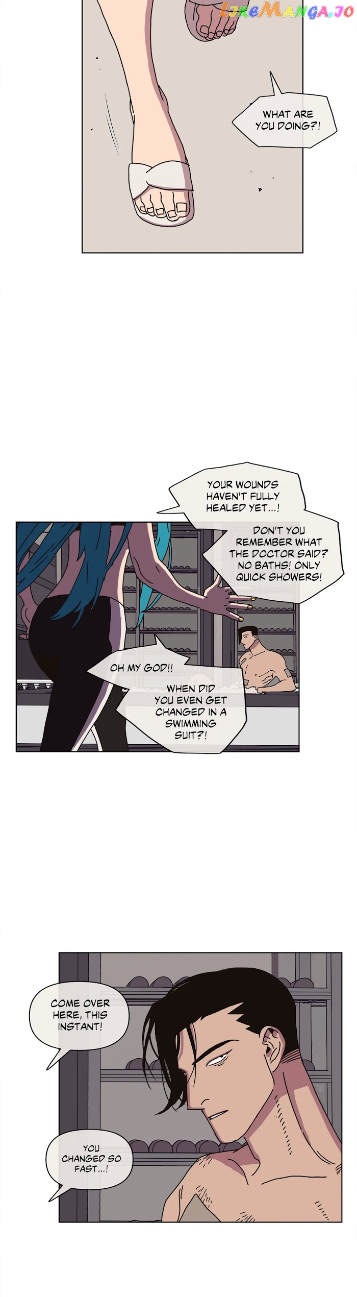 Guardians Of The Lamb chapter 68 - page 26