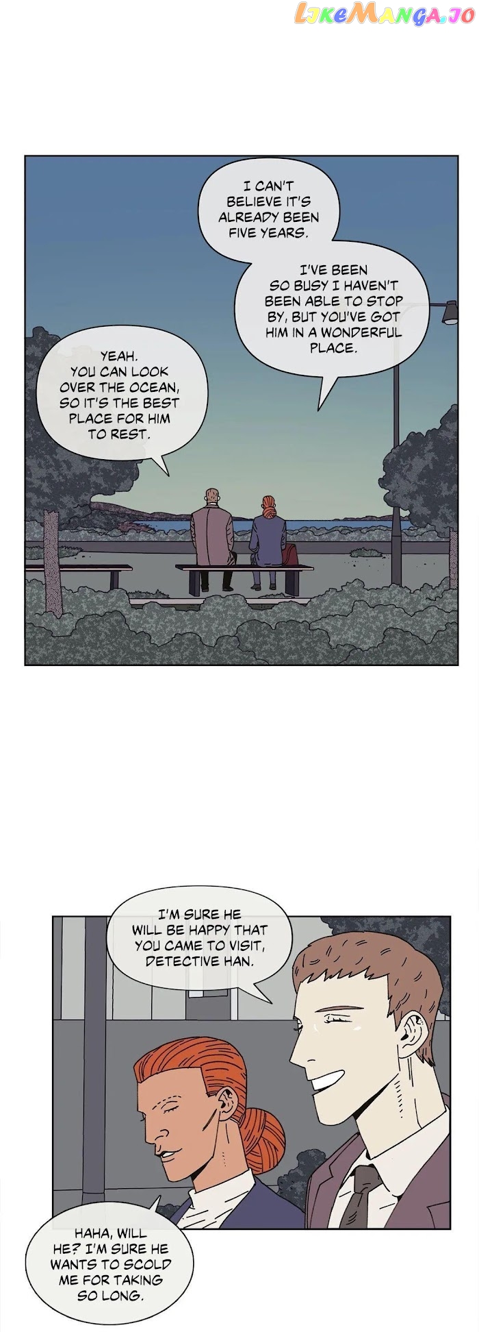 Guardians Of The Lamb chapter 11 - page 17