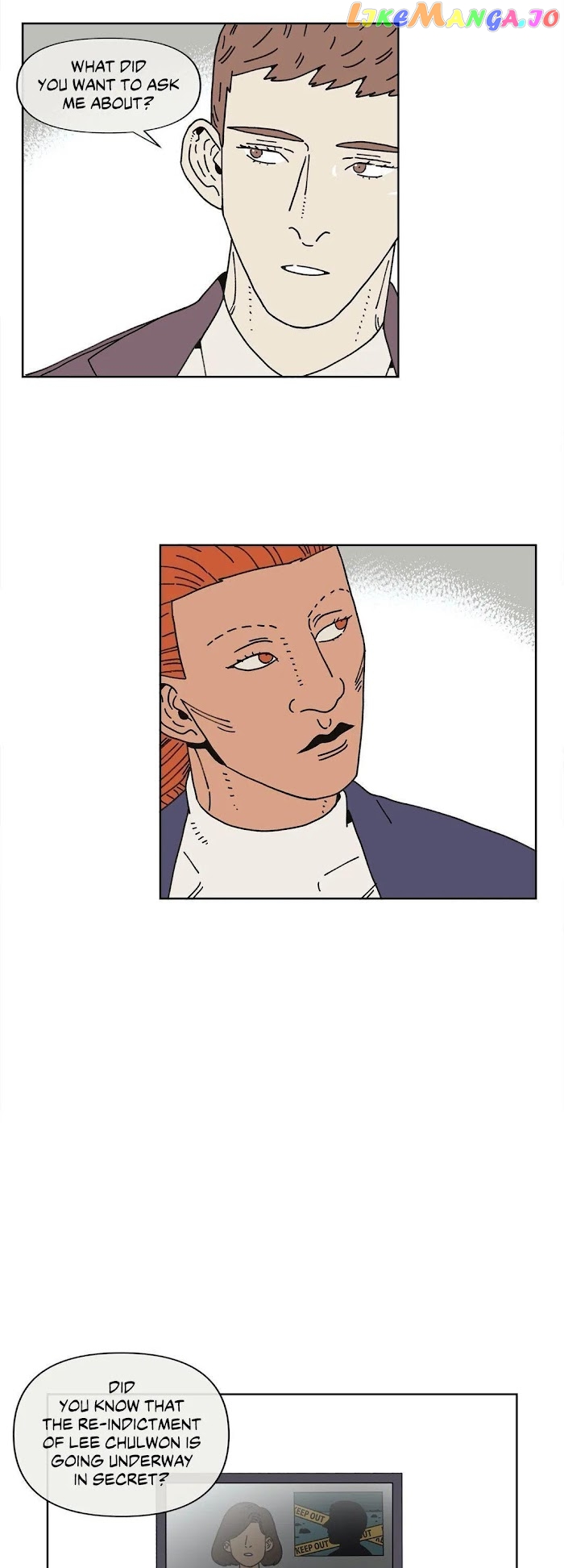 Guardians Of The Lamb chapter 11 - page 21