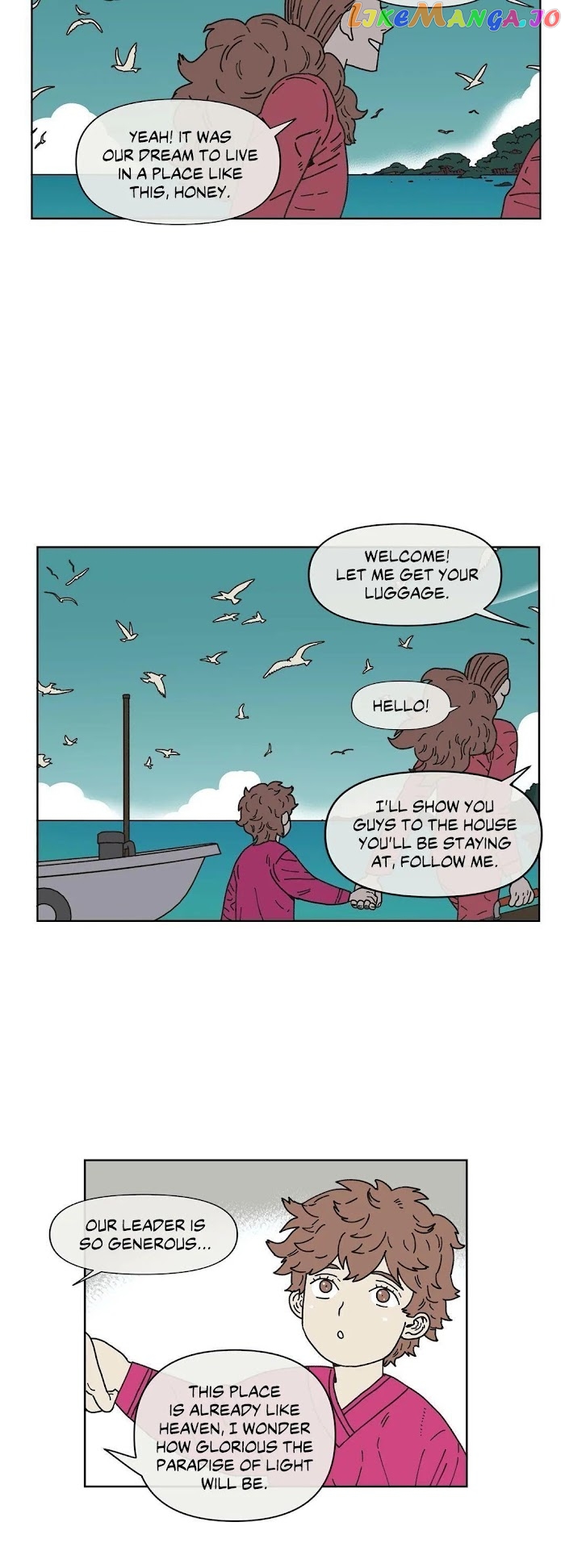 Guardians Of The Lamb chapter 11 - page 27