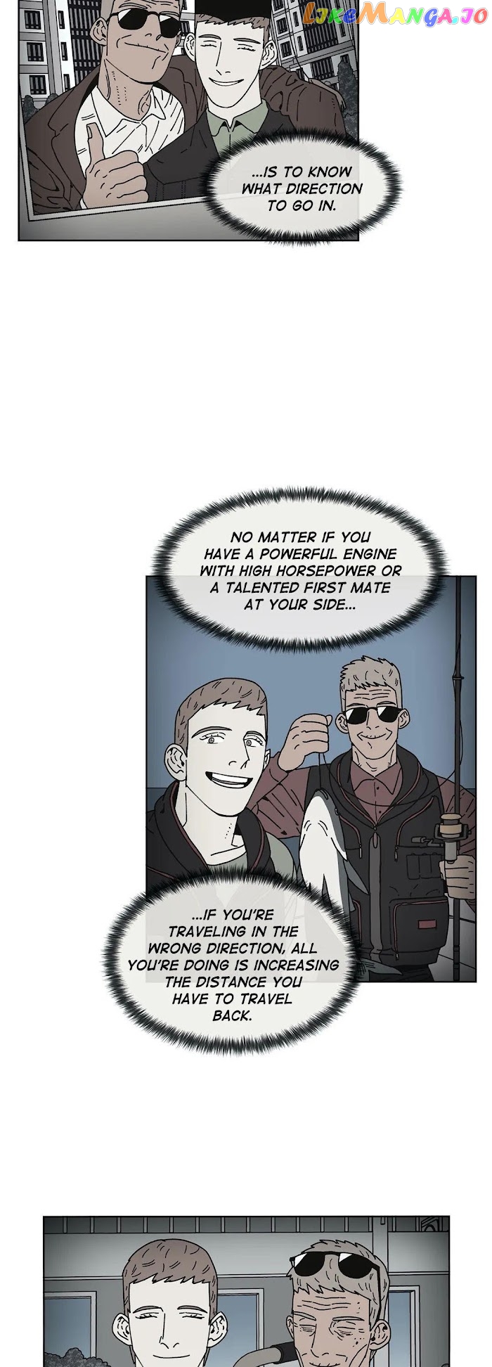 Guardians Of The Lamb chapter 11 - page 3