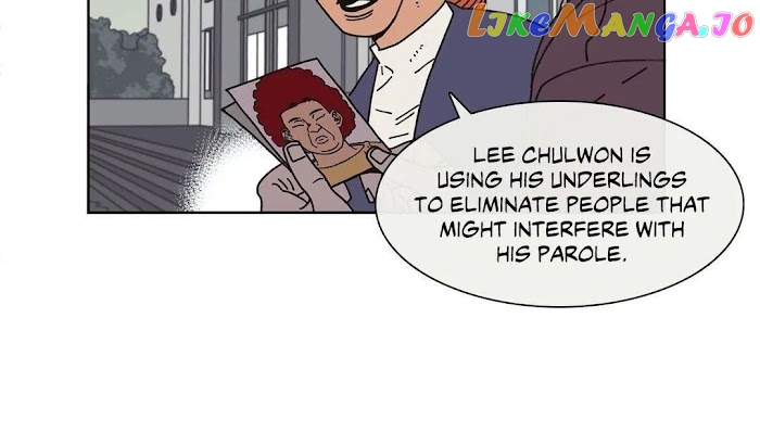 Guardians Of The Lamb chapter 11 - page 32