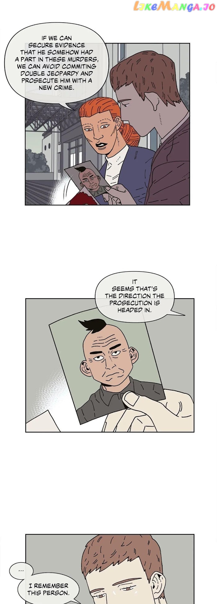 Guardians Of The Lamb chapter 11 - page 33