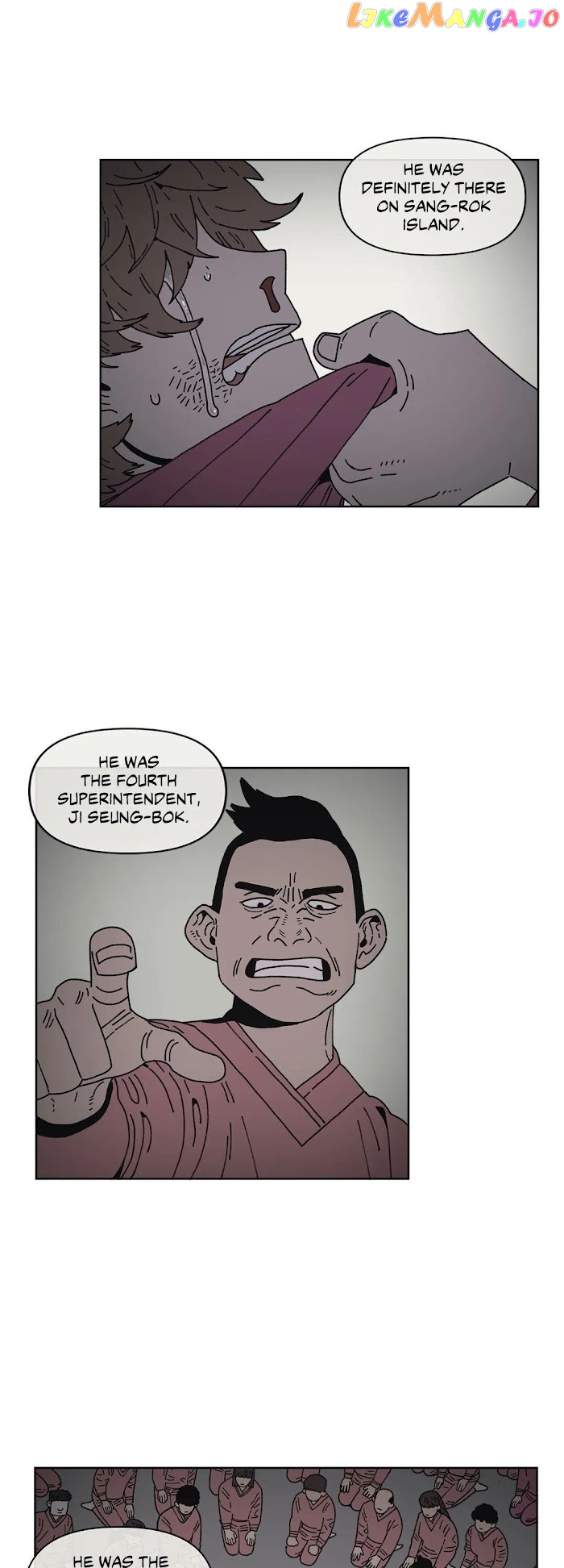 Guardians Of The Lamb chapter 11 - page 35