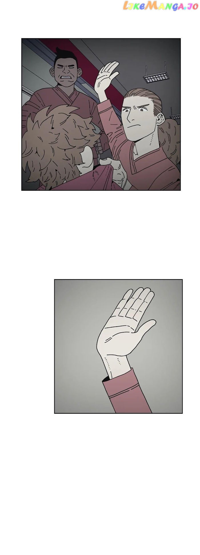 Guardians Of The Lamb chapter 11 - page 37