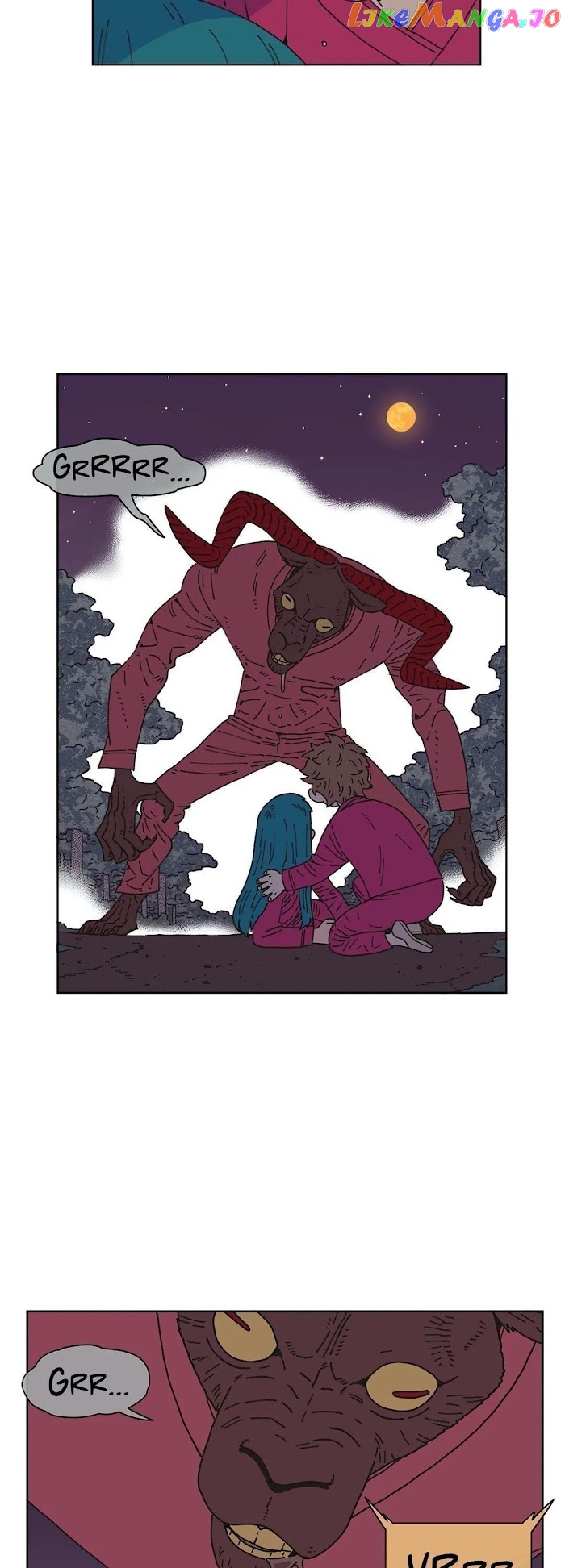 Guardians Of The Lamb chapter 11 - page 49