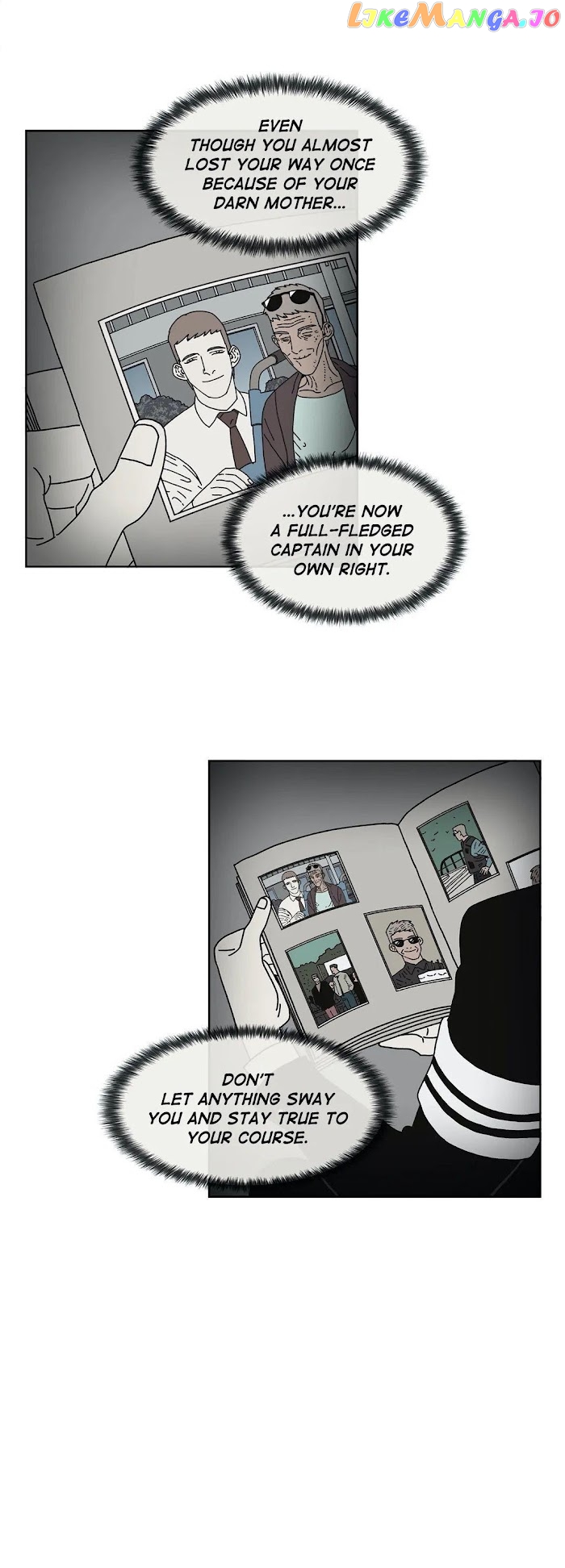 Guardians Of The Lamb chapter 11 - page 5
