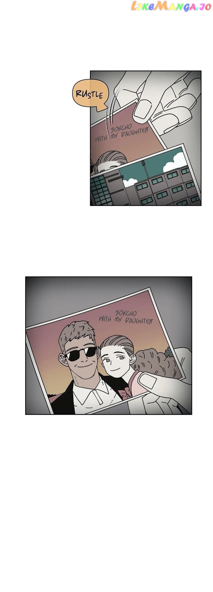 Guardians Of The Lamb chapter 11 - page 9
