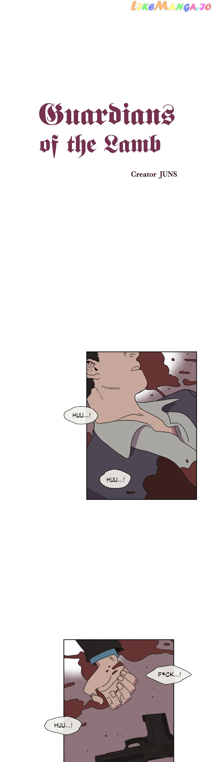 Guardians Of The Lamb chapter 54 - page 1