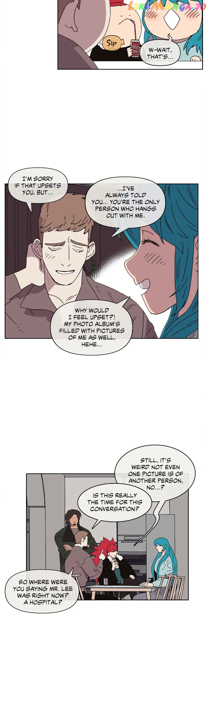 Guardians Of The Lamb chapter 54 - page 13
