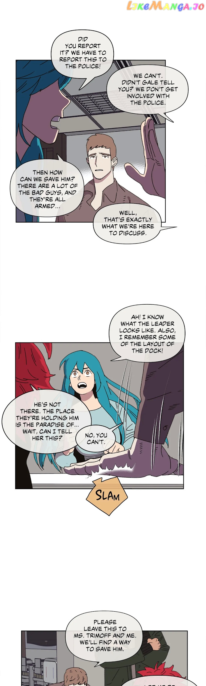 Guardians Of The Lamb chapter 54 - page 16