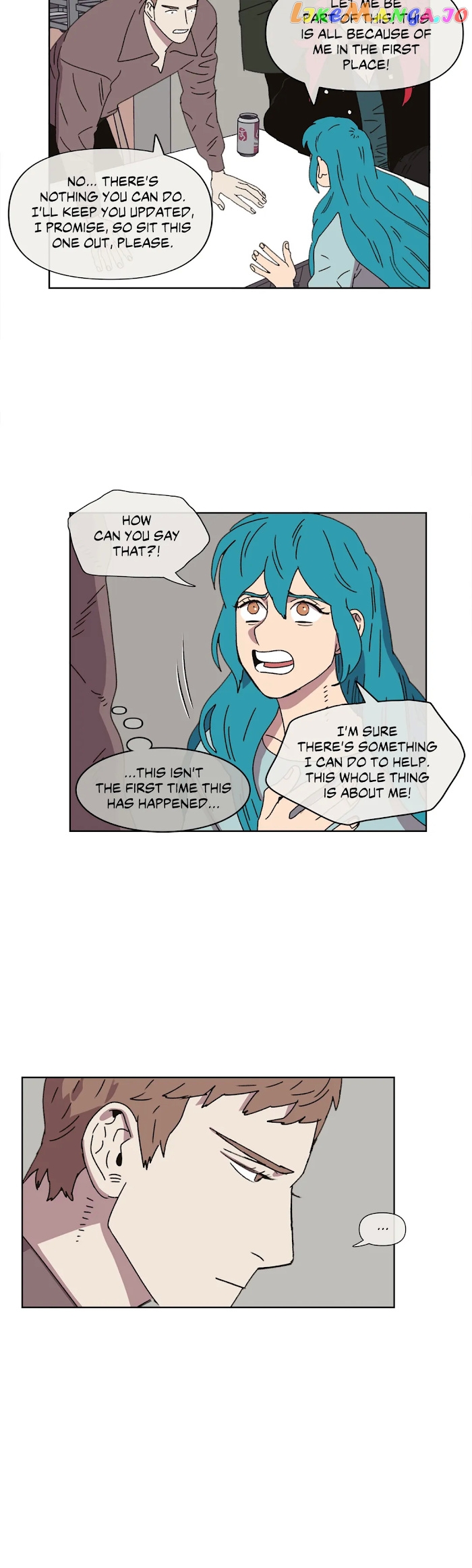 Guardians Of The Lamb chapter 54 - page 17