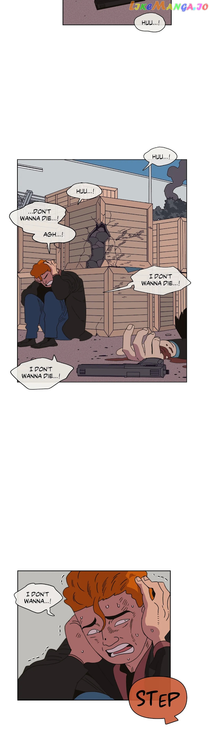 Guardians Of The Lamb chapter 54 - page 2
